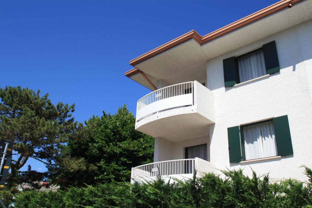 Villa Albaluisa Bibione Exterior foto