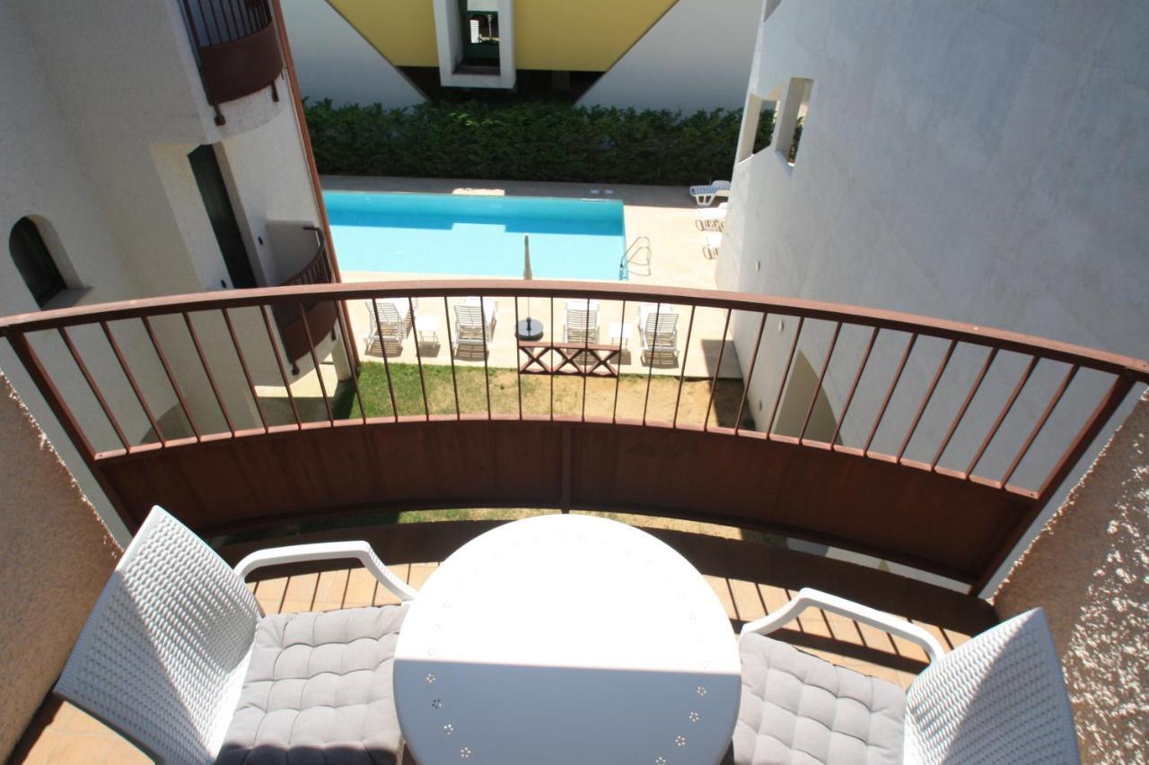 Villa Albaluisa Bibione Exterior foto