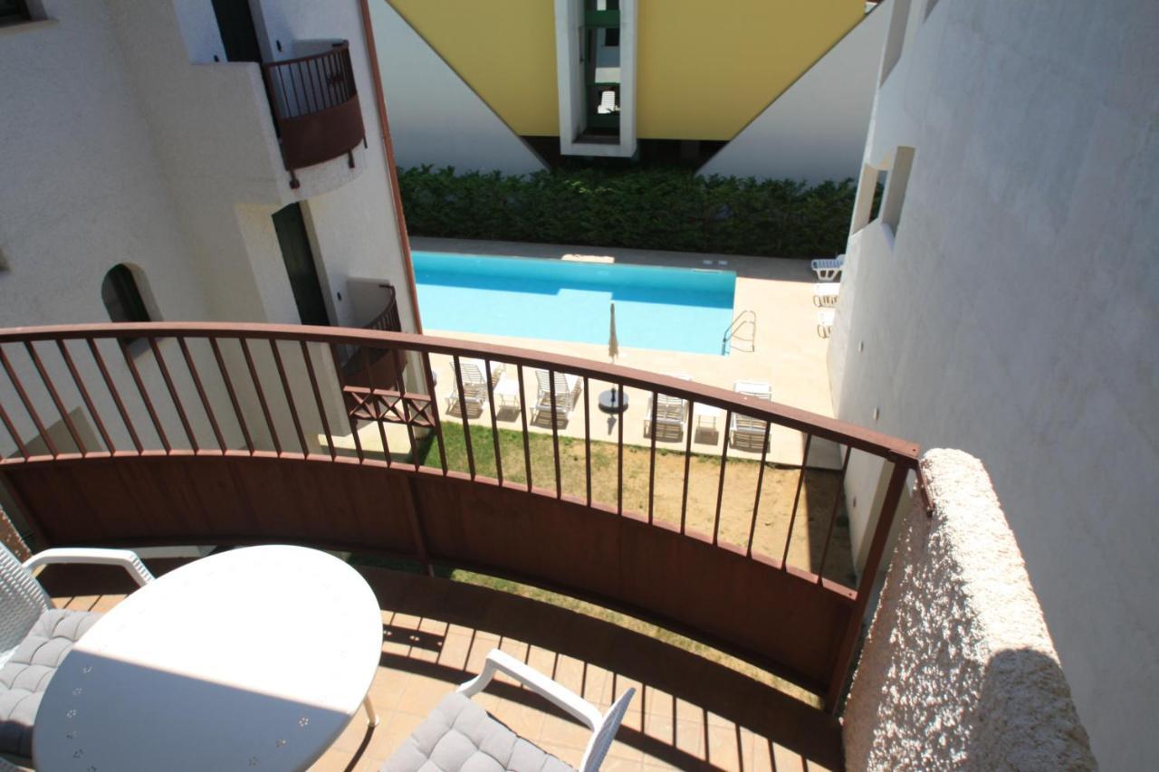 Villa Albaluisa Bibione Exterior foto