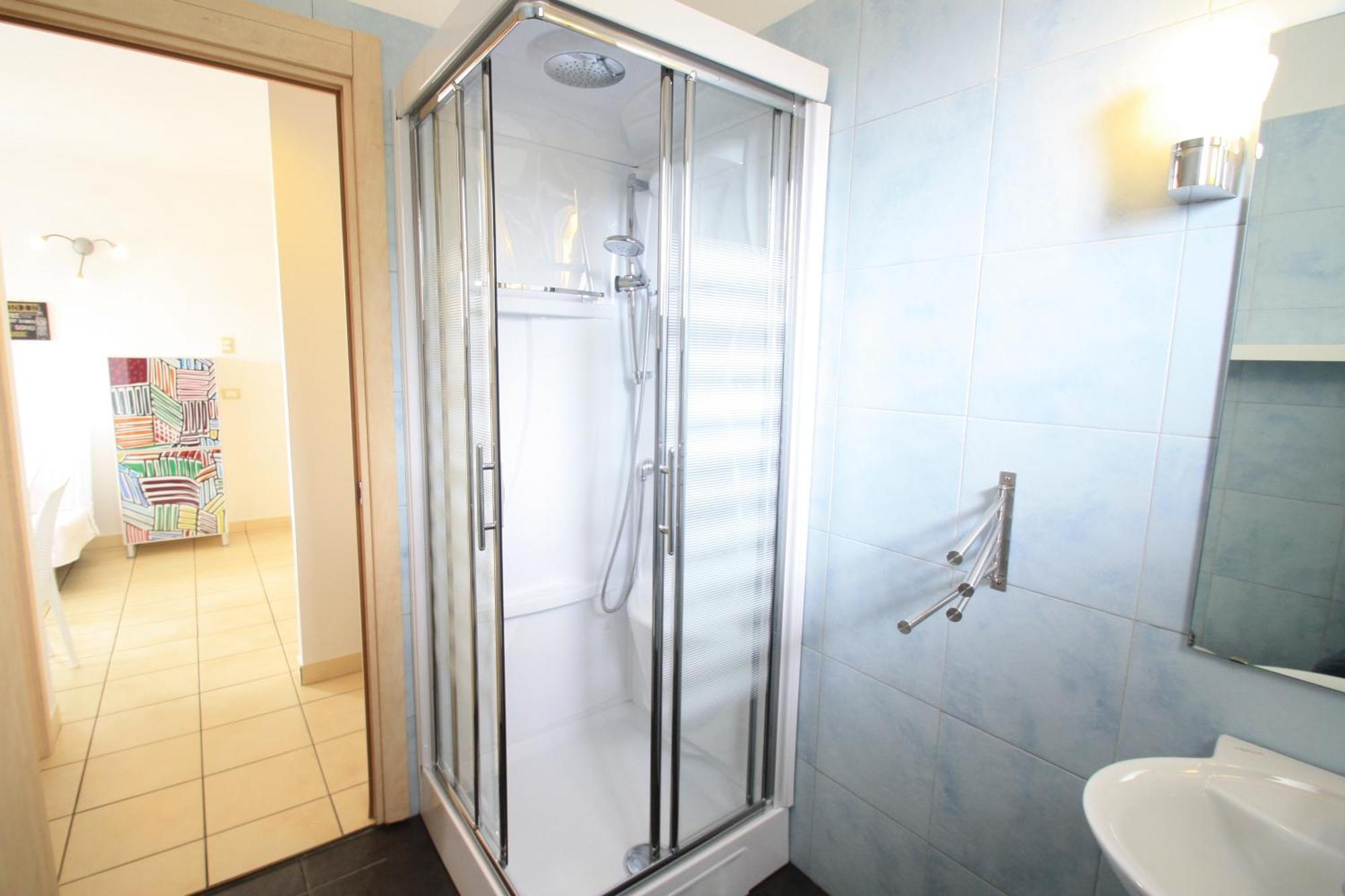 Villa Albaluisa Bibione Zimmer foto