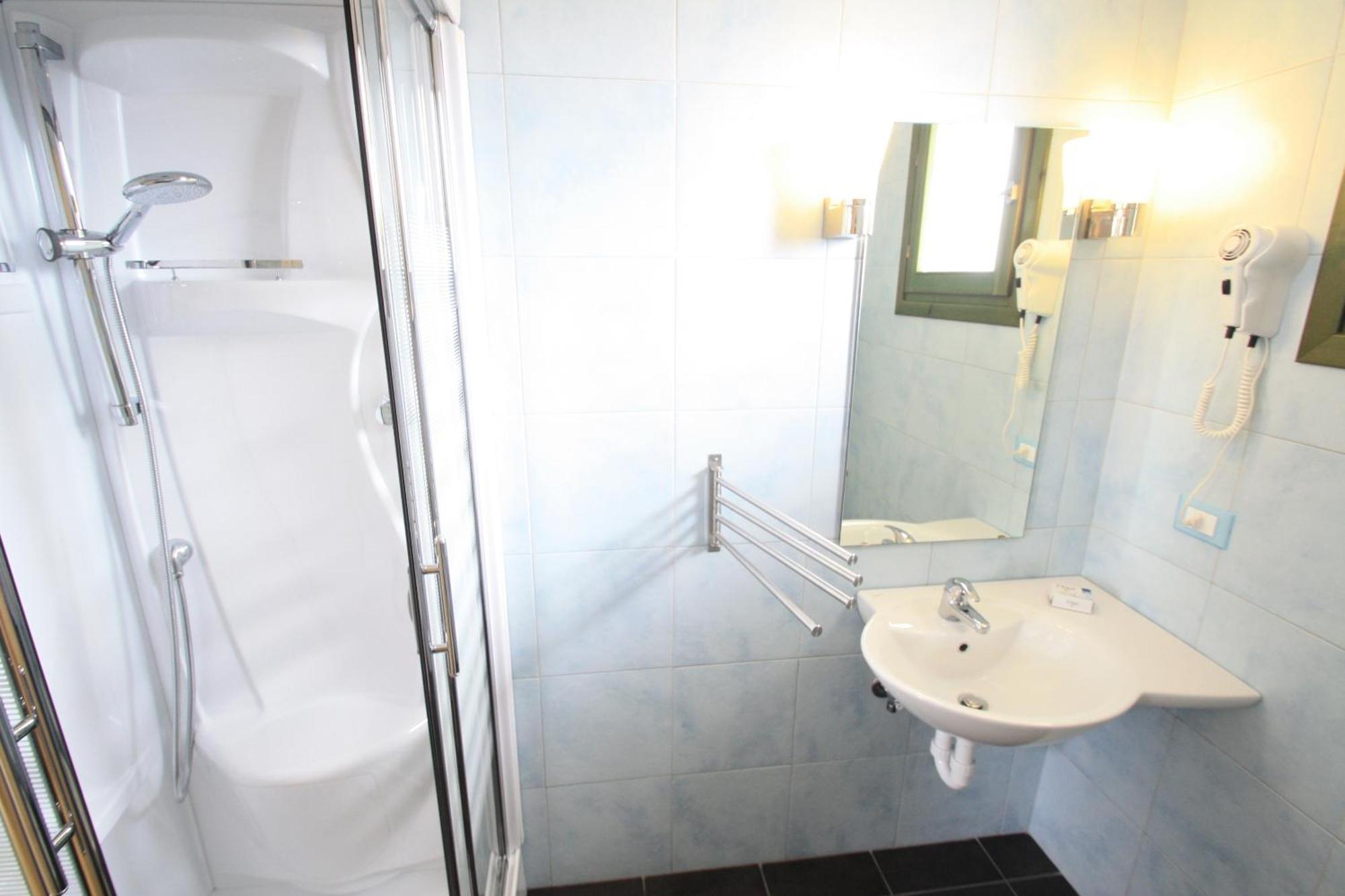 Villa Albaluisa Bibione Zimmer foto