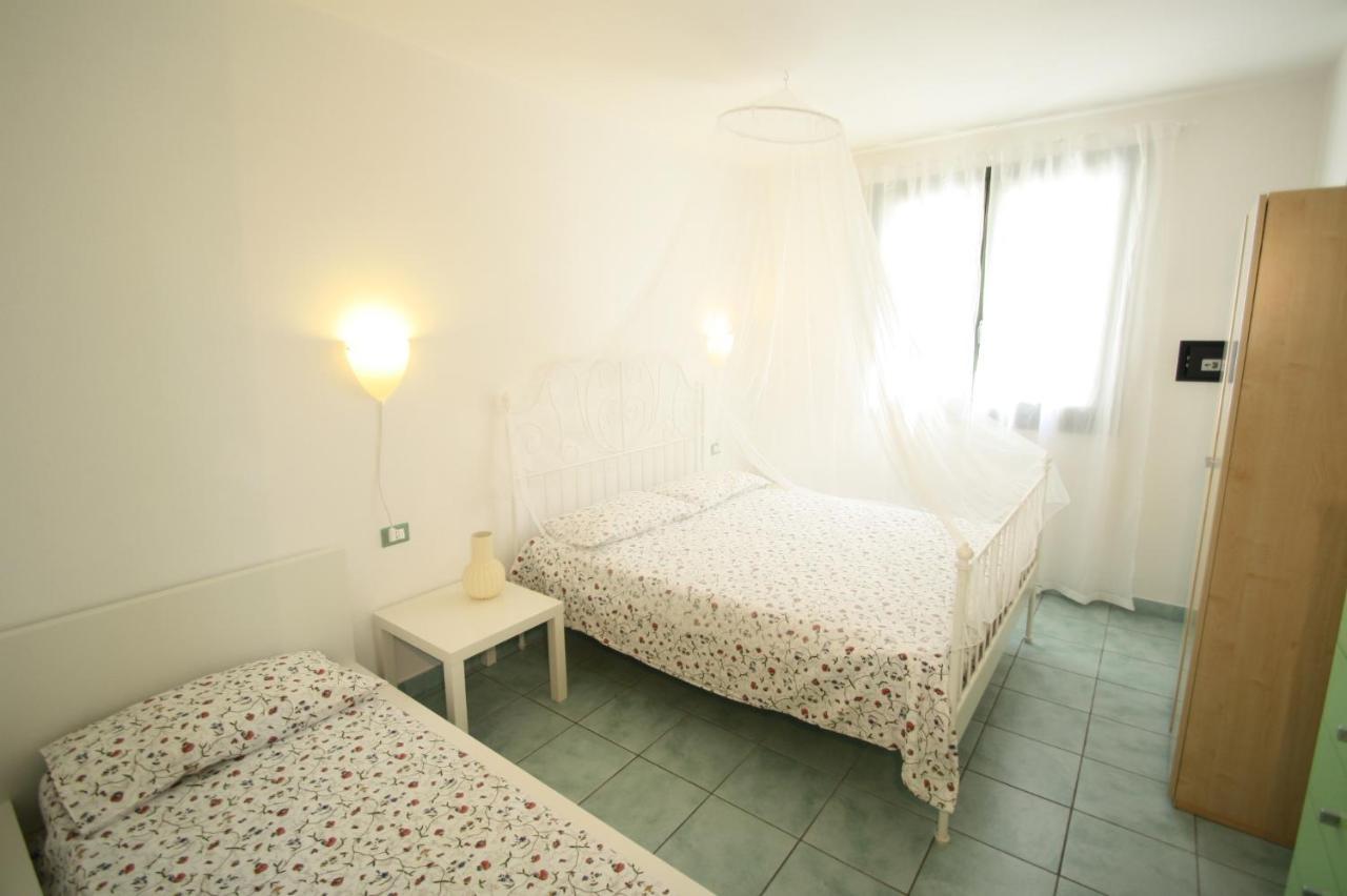 Villa Albaluisa Bibione Exterior foto