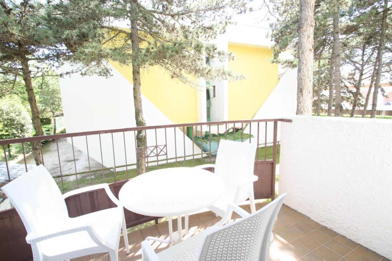 Villa Albaluisa Bibione Exterior foto