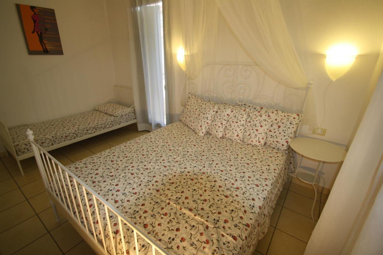 Villa Albaluisa Bibione Exterior foto