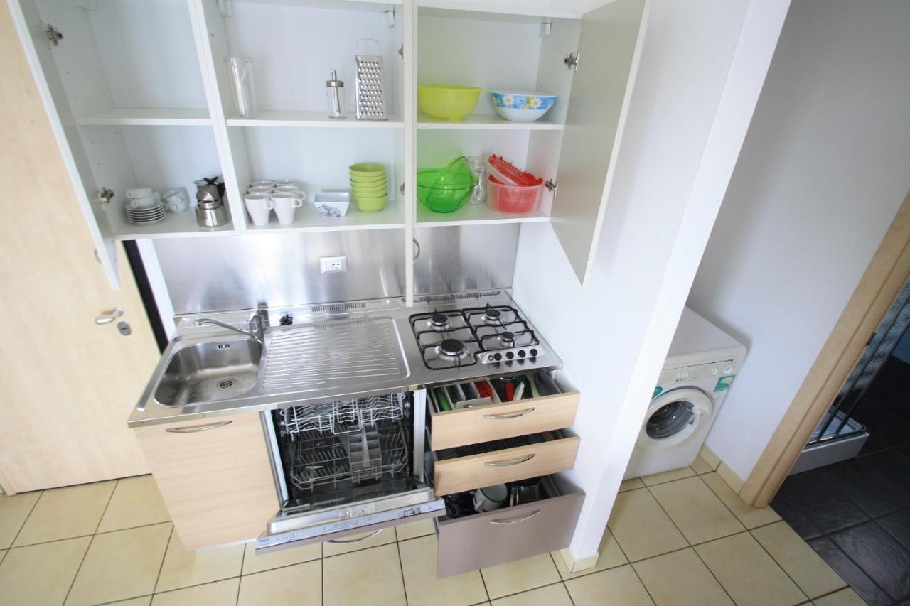 Villa Albaluisa Bibione Zimmer foto